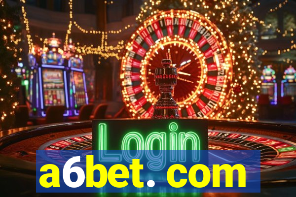 a6bet. com